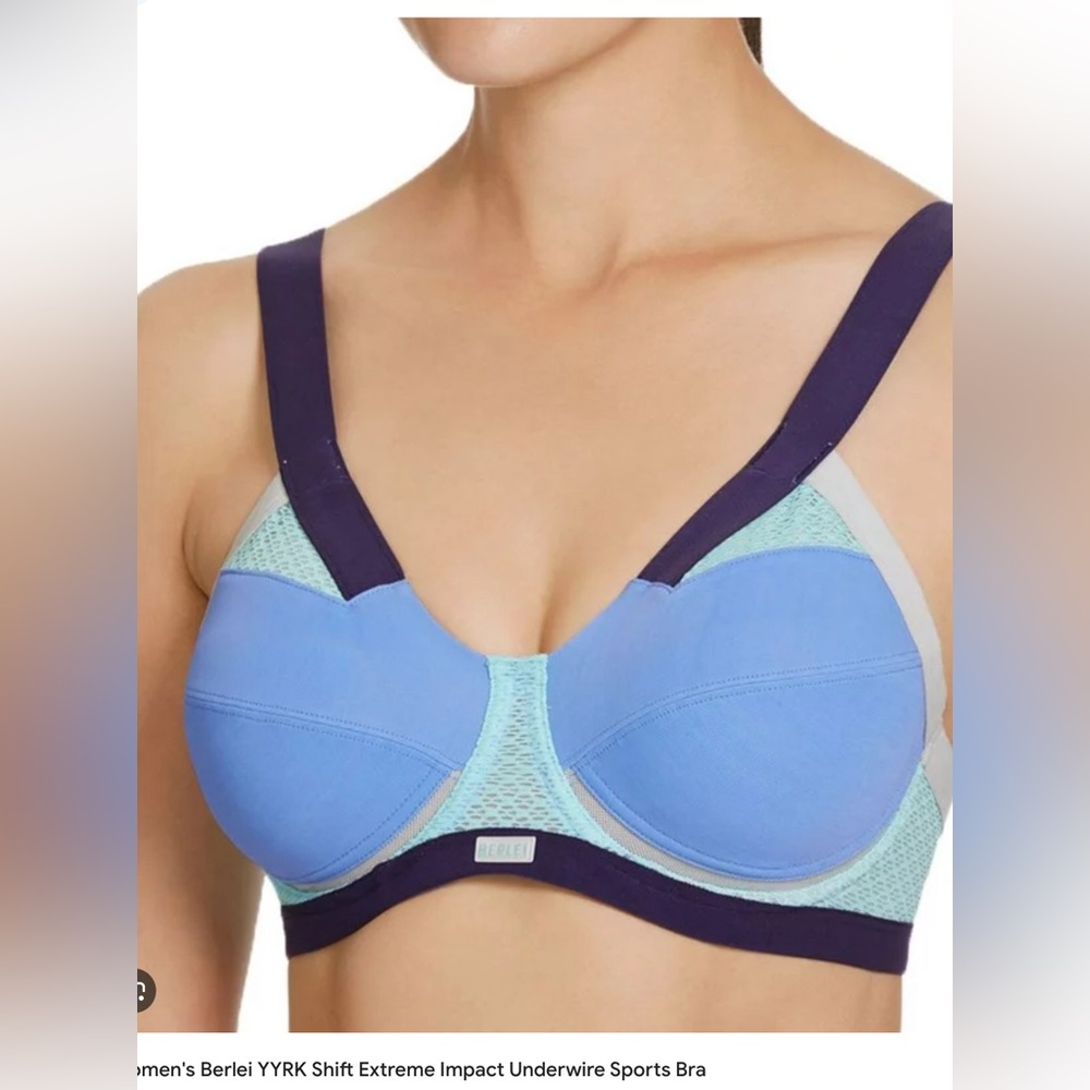 BERLEI SPORTS SHIFT SPORTS BRA